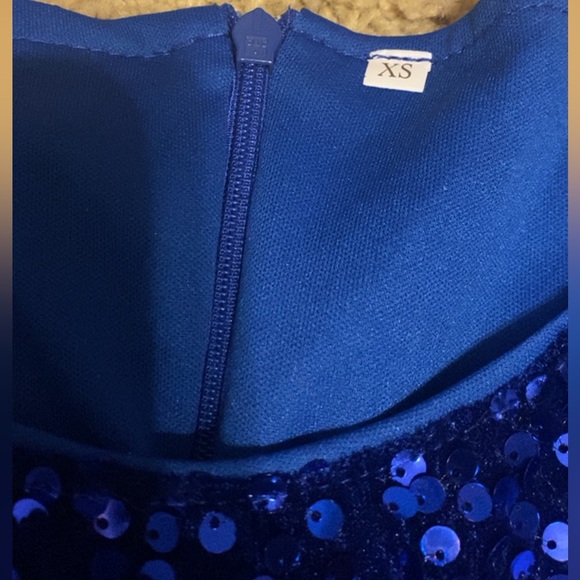 💙Dance Dress 💙 - Picture 4 of 6
